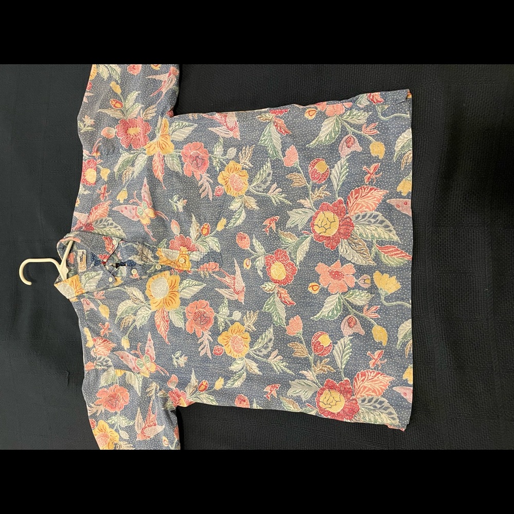 Reyn spooner Hawaiian shirt